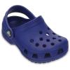 imageCrocs UnisexBaby Classic Littles Clogs Baby Shoes Cerulean Blue 23 Infant