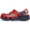 imageCrocs UnisexChild Classic AllTerrain Spiderman ClogsNavy
