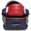 imageCrocs UnisexChild Classic AllTerrain Spiderman ClogsNavy