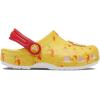 imageCrocs UnisexChild Classic Winnie The Pooh ClogWhiteMulti