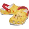 imageCrocs UnisexChild Classic Winnie The Pooh ClogWhiteMulti