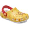 imageCrocs UnisexChild Classic Winnie The Pooh ClogWhiteMulti