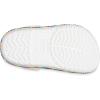 imageCrocs UnisexChild Crocband Rainbow Band ClogRainbow Hearts
