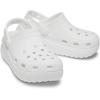 imageCrocs UnisexChild Cutie Crush ClogWhite