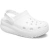imageCrocs UnisexChild Cutie Crush ClogWhite