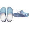 imageCrocs UnisexChild Cutie Crush ClogWhiteMulti Denim