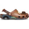 imageCrocs UnisexChild Disney Cars Mater Classic ClogsCars Mater