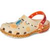imageCrocs UnisexChild Disney Moana Classic Clogs Kids and Toddler ShoesMoana