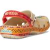imageCrocs UnisexChild Disney Moana Classic Clogs Kids and Toddler ShoesMoana