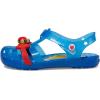 imageCrocs UnisexChild Disney Princess Isabella Glitter Sandals Toddler Ariel SNDL T LaBBright Cobalt
