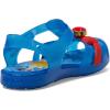 imageCrocs UnisexChild Disney Princess Isabella Glitter Sandals Toddler Ariel SNDL T LaBBright Cobalt