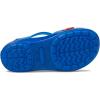 imageCrocs UnisexChild Disney Princess Isabella Glitter Sandals Toddler Ariel SNDL T LaBBright Cobalt