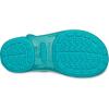 imageCrocs UnisexChild Disney Princess Isabella Glitter Sandals Toddler Ariel SNDL T LaBLatigo BayAriel