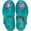 imageCrocs UnisexChild Disney Princess Isabella Glitter Sandals Toddler Ariel SNDL T LaBLatigo BayAriel