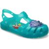 imageCrocs UnisexChild Disney Princess Isabella Glitter Sandals Toddler Ariel SNDL T LaBLatigo BayAriel
