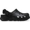 imageCrocs UnisexChild Duet Max Ii ClogBlack