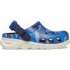 imageCrocs UnisexChild Duet Max Ii ClogNavyStucco