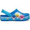 imageCrocs UnisexChild Fun Lab Baby Shark Band ClogBaby Shark