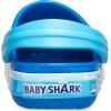 imageCrocs UnisexChild Fun Lab Baby Shark Band ClogBaby Shark