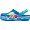 imageCrocs UnisexChild Fun Lab Baby Shark Band ClogBaby Shark