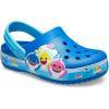 imageCrocs UnisexChild Fun Lab Baby Shark Band ClogBaby Shark