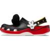 imageCrocs UnisexChild Kids Disney Clog  Mickey Minnie Mouse ShoesMultiMickey