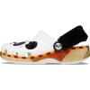 imageCrocs UnisexChild Kung Fu Panda Classic ClogsWhite