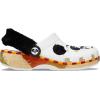 imageCrocs UnisexChild Kung Fu Panda Classic ClogsWhite