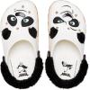imageCrocs UnisexChild Kung Fu Panda Classic ClogsWhite