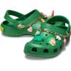 imageCrocs UnisexChild Lucky Charms Classic ClogKelly Green