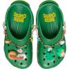 imageCrocs UnisexChild Lucky Charms Classic ClogKelly Green