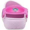 imageCrocs UnisexChild Paw Patrol Clogs Kid and Toddler ShoesBallerina PinkPink