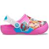 imageCrocs UnisexChild Paw Patrol Clogs Kid and Toddler ShoesElectric Pink