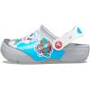 imageCrocs UnisexChild Paw Patrol Clogs Kid and Toddler ShoesLight Grey
