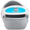 imageCrocs UnisexChild Paw Patrol Clogs Kid and Toddler ShoesLight Grey