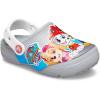 imageCrocs UnisexChild Paw Patrol Clogs Kid and Toddler ShoesLight Grey