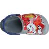 imageCrocs UnisexChild Paw Patrol Clogs Kid and Toddler ShoesLight GreyBlue