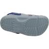 imageCrocs UnisexChild Paw Patrol Clogs Kid and Toddler ShoesLight GreyBlue