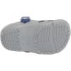 imageCrocs UnisexChild Paw Patrol Clogs Kid and Toddler ShoesLight GreyBlue