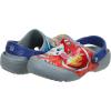 imageCrocs UnisexChild Paw Patrol Clogs Kid and Toddler ShoesLight GreyBlue