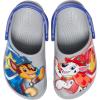 imageCrocs UnisexChild Paw Patrol Clogs Kid and Toddler ShoesSlate Grey