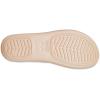 imageCrocs Womens Boca Wedge Flip Flop SandalChai