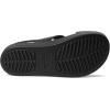 imageCrocs Womens Brooklyn 4U Low Wedges Black 8 Medium