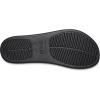 imageCrocs Womens Brooklyn Platform Flip FlopBlack
