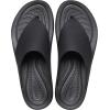 imageCrocs Womens Brooklyn Platform Flip FlopBlack