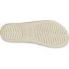 imageCrocs Womens Brooklyn Platform Flip FlopChampagneBone