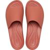 imageCrocs Womens Brooklyn Platform SlidesSpice