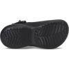 imageCrocs Womens Classic Bae Clogs Platform Shoes for WomenBlack Studded