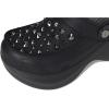 imageCrocs Womens Classic Bae Clogs Platform Shoes for WomenBlack Studded