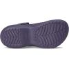 imageCrocs Womens Classic Bae Clogs Platform Shoes for WomenNightshade
